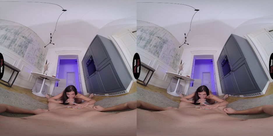 Virtual Taboo with Chloe Heart in Fuck Me, Stepdaddy